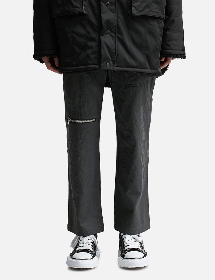 FRIED RICE - Zip Tech Pants | HBX