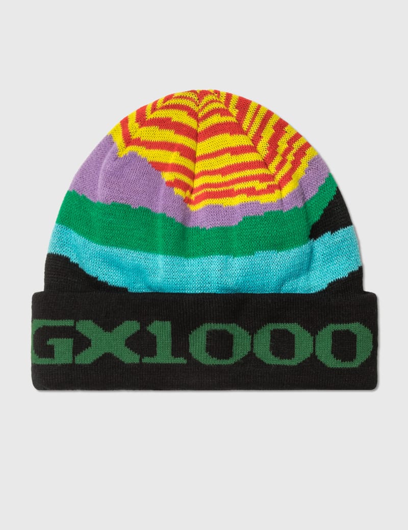 GX1000 - Nature Beanie | HBX - Globally Curated Fashion and