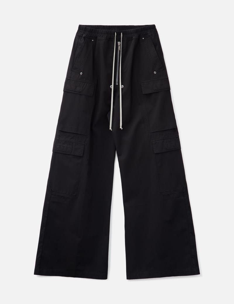 パンツ rickowens bolan bootcut black wac RICK OWENS DRKSHDW BOLAN BOOTCUT BLACK28