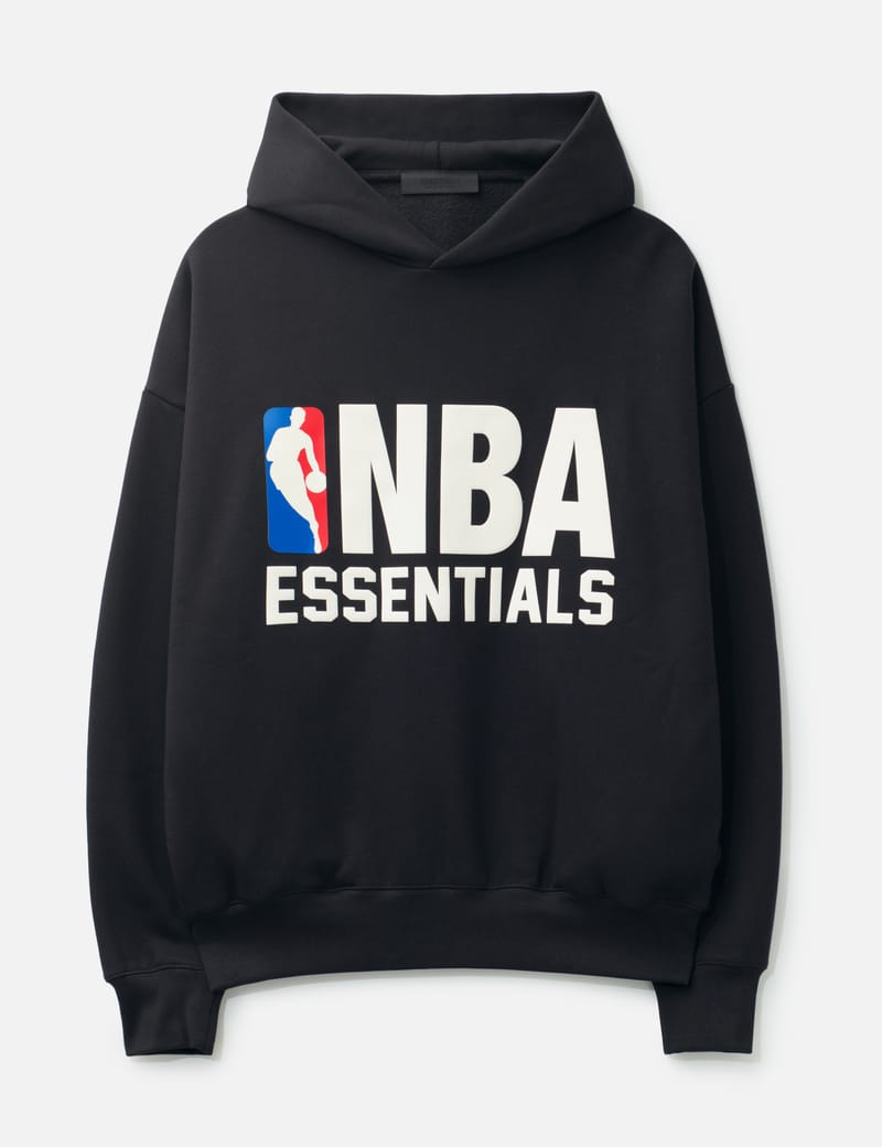 NBA ESSENTIALS FEAR OF GOD Mサイズ Fear of God Essentials - Essentials NBA Hoodie | HBX
