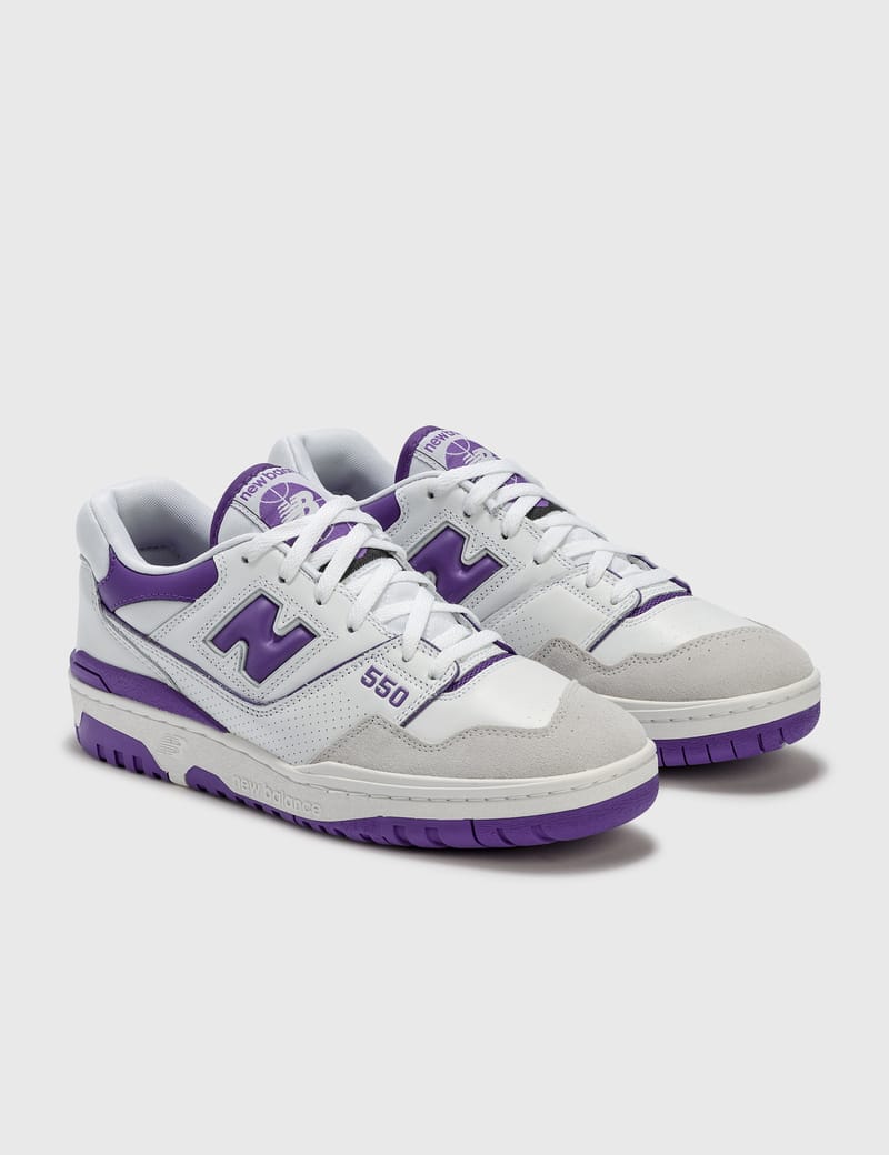 New Balance - BB550WR1 | HBX - Globally Curated Fashion and