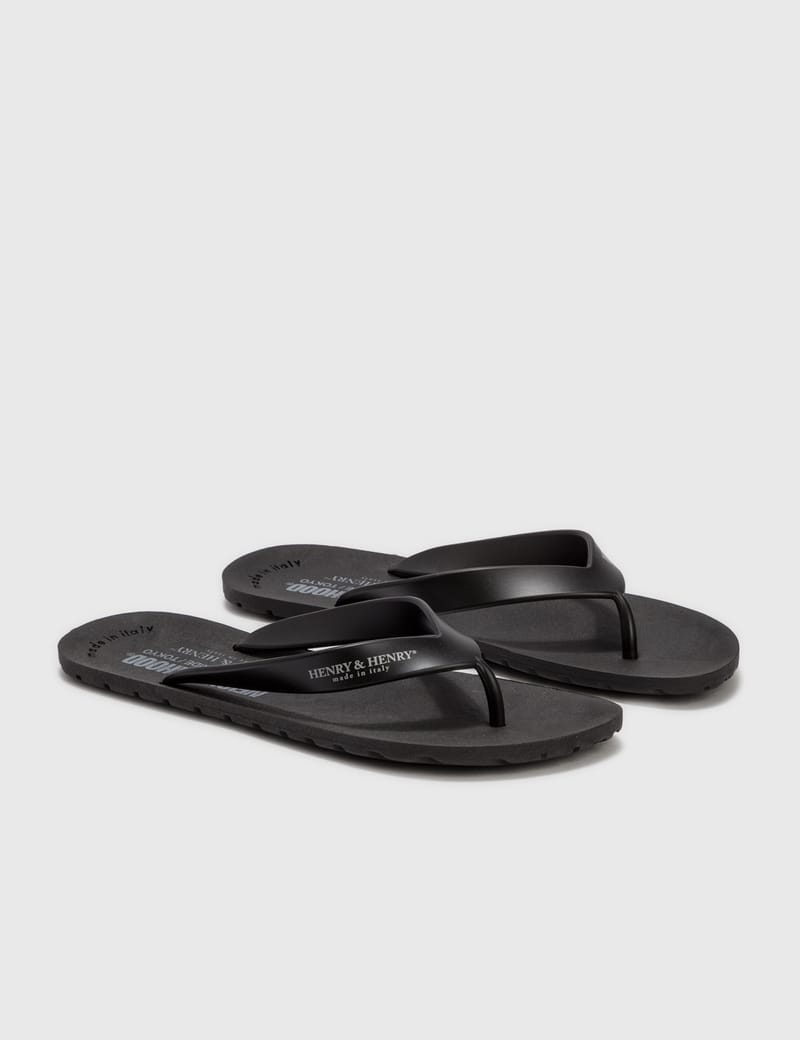 NEIGHBORHOOD HENRY & HENRY サンダル XL 28cm ネイバーフッド - Henry & Henry サンダル | HBX - ハイプ