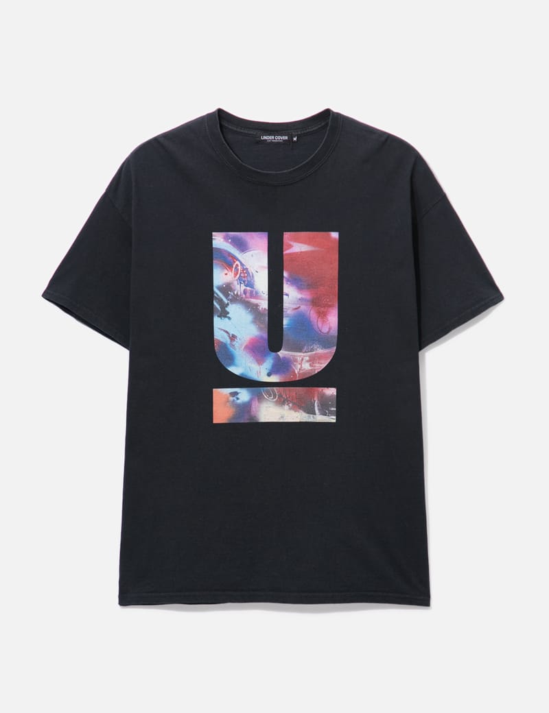 Undercover - UNDERCOVER X HYPEBEAST FUTURA T-SHIRT | HBX - ハイプ