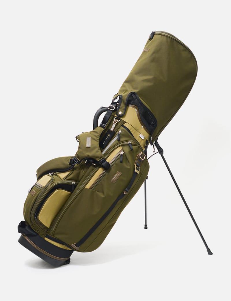 F.C.Real Bristol SELF STAND GOLF BAG-