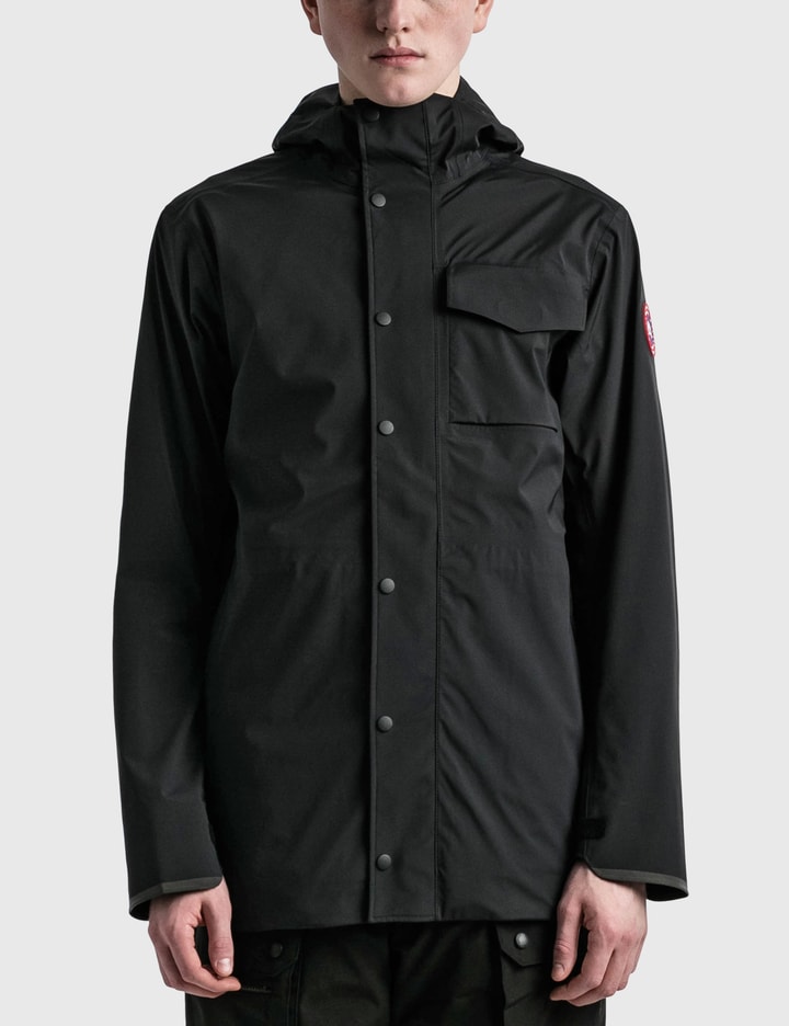 Canada Goose Nanaimo Rain Jacket HBX Globally Curated Fashion and