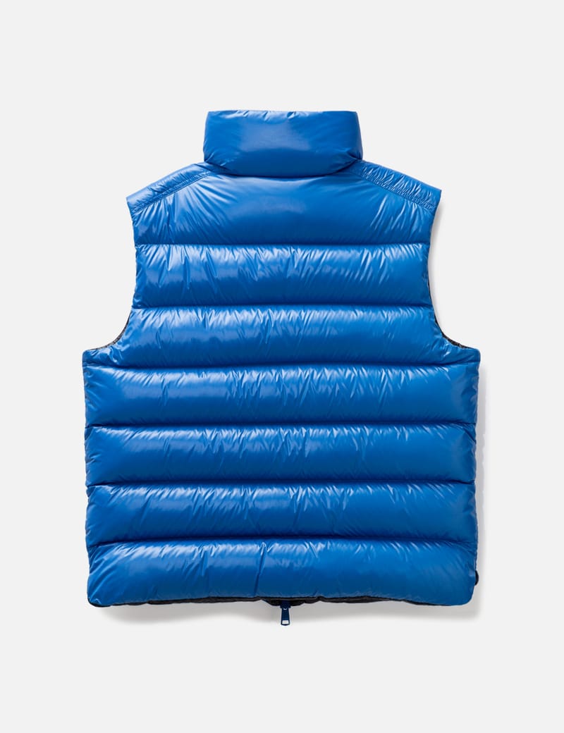Moncler - Parke Down Vest | HBX - Globally Curated Fashion