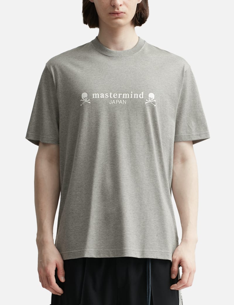 Mastermind Japan - Logo and Skull T-shirt | HBX - Globally Curated