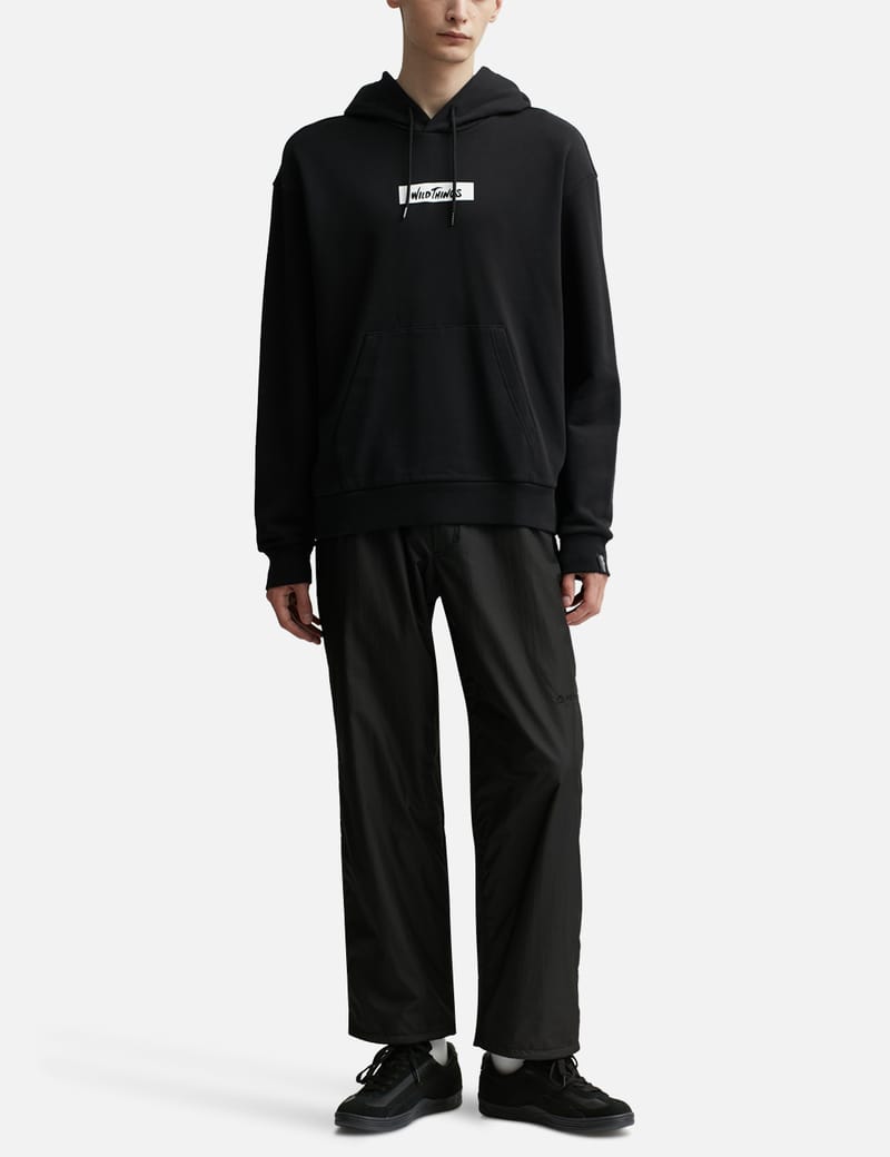 WILD THINGS - LOGO HOODIE | HBX - Globally Curated Fashion