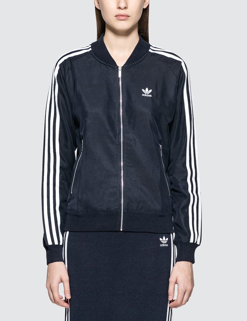 Adidas Originals - SST TT Jacket | HBX - Globally Curated Fashion