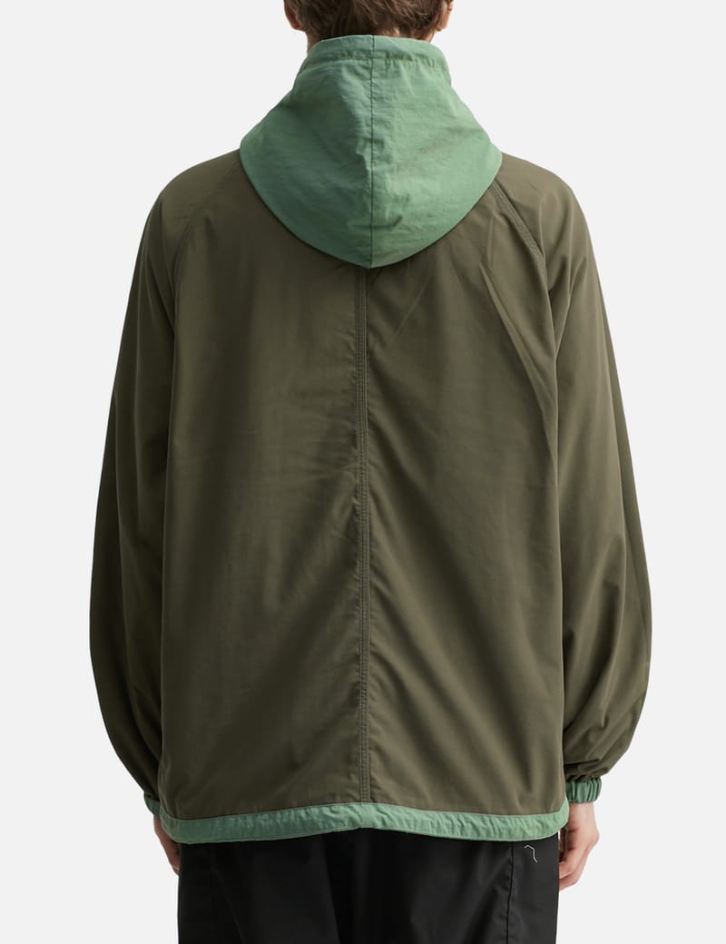 Nanamica - Hooded Jacket | HBX