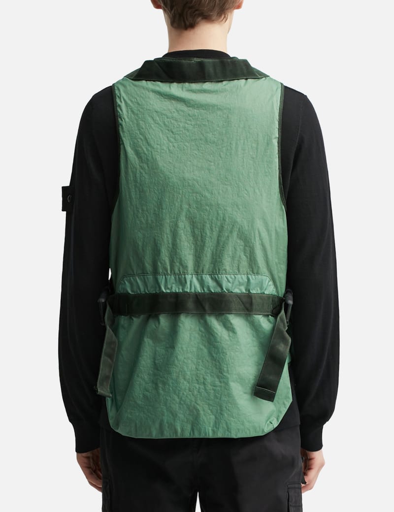 Stone Island - Membrana 3L Vest | HBX