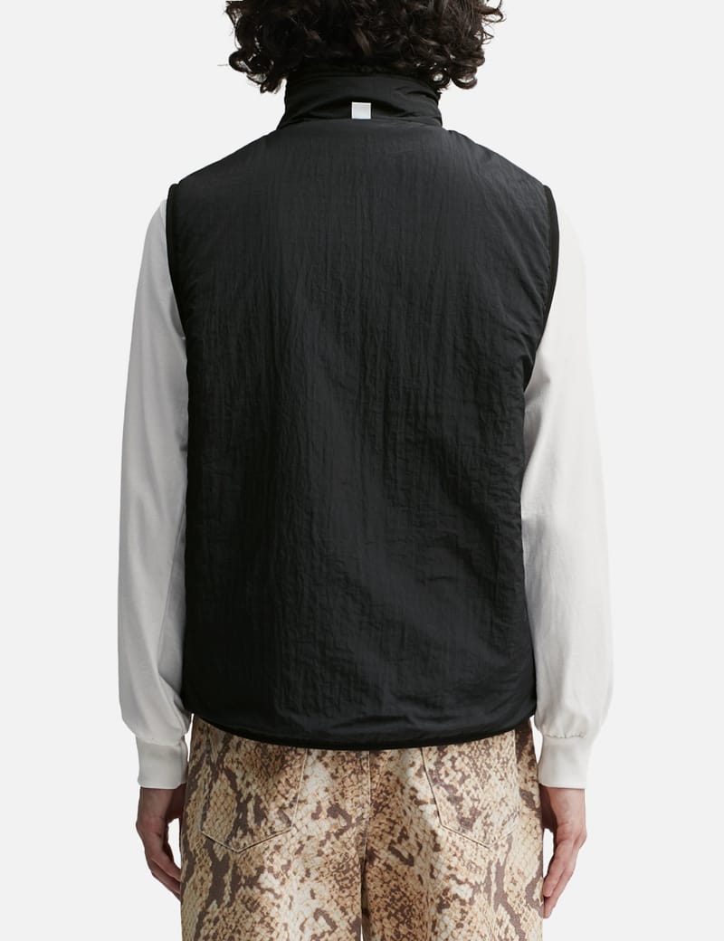 Stüssy - Sherpa Reversible Vest | HBX