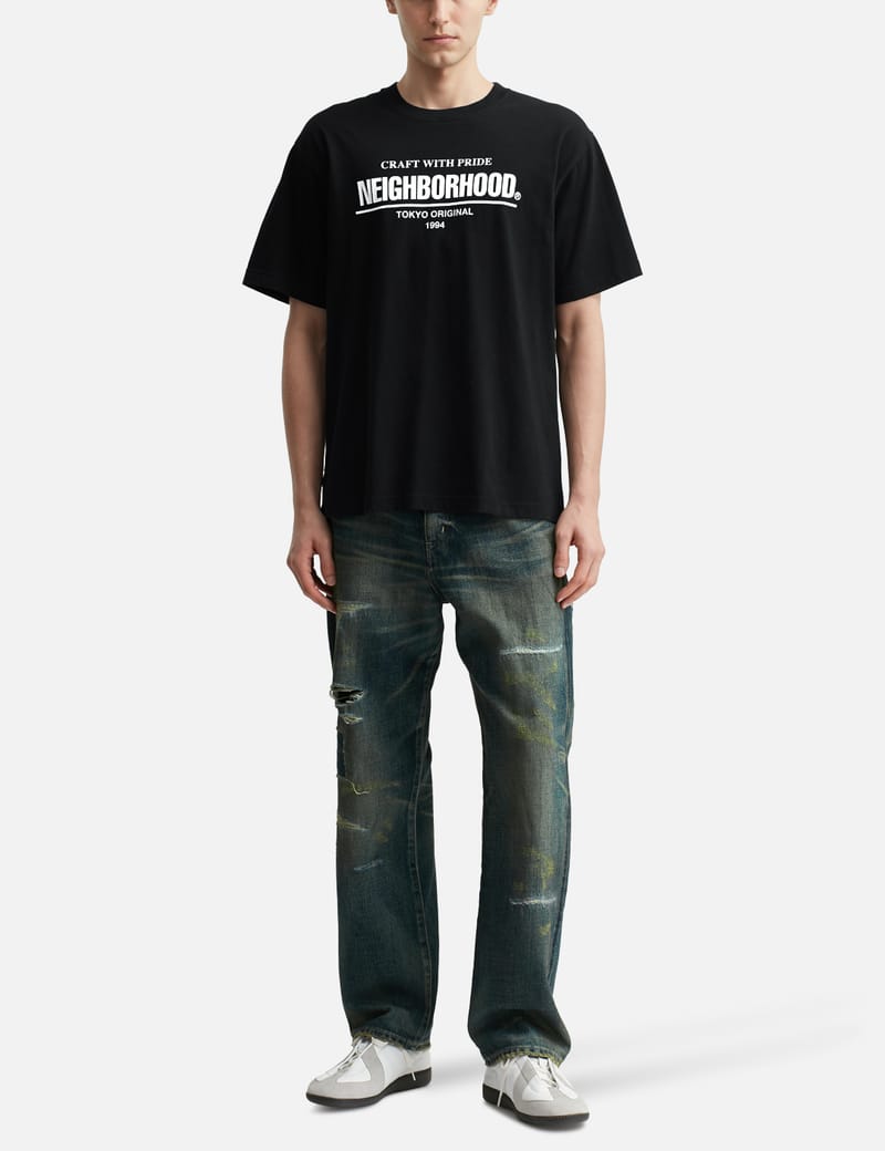 NEIGHBORHOOD - NH T-shirt Short Sleeve 1 | HBX