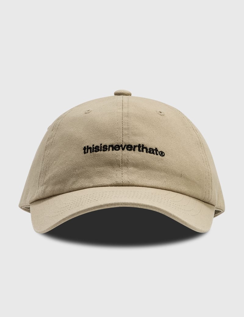thisisneverthat® - Thisisneverthat T-Logo Cap | HBX