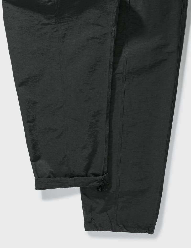 Belted C.S. Pant - Black – Feature