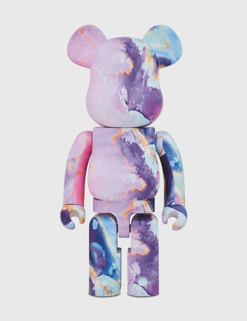 Medicom Toy - BE@RBRICK Marble 1000% | HBX - Globally Curated