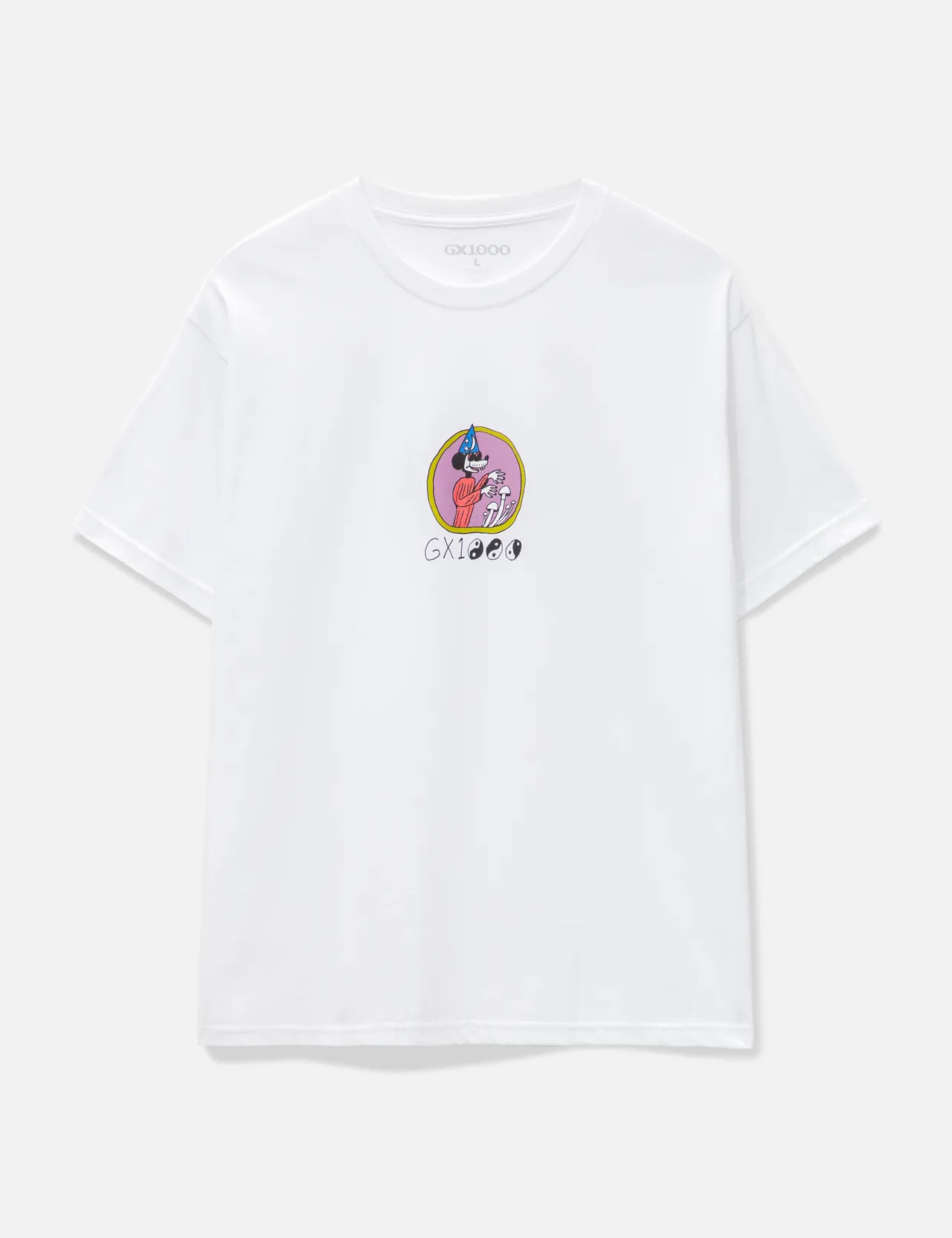 GX1000 - MAGICIAN T-SHIRT | HBX - HYPEBEAST 為您搜羅全球潮流時尚品牌