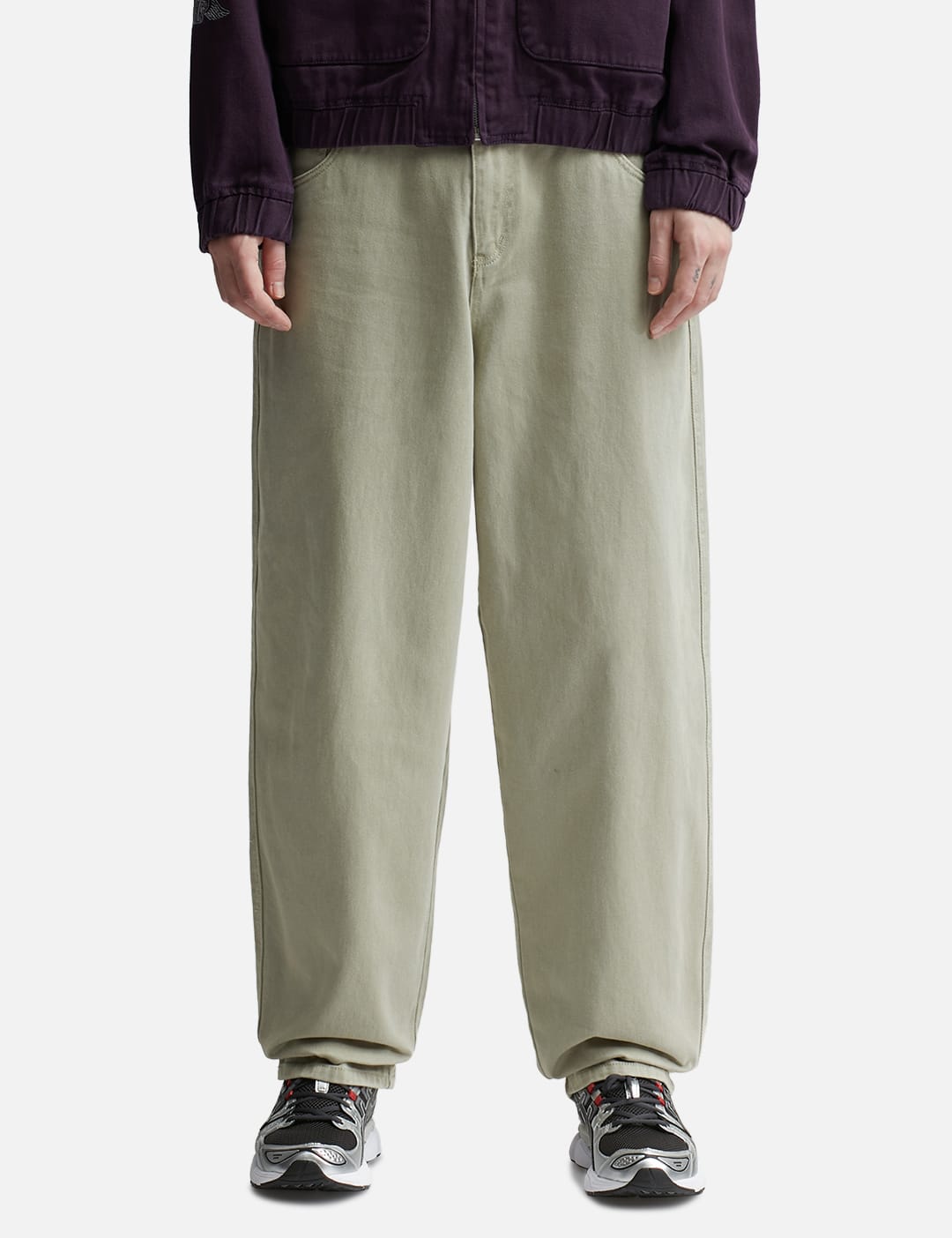 Dime - DIME BAGGY DENIM PANTS | HBX - Globally Curated Fashion and