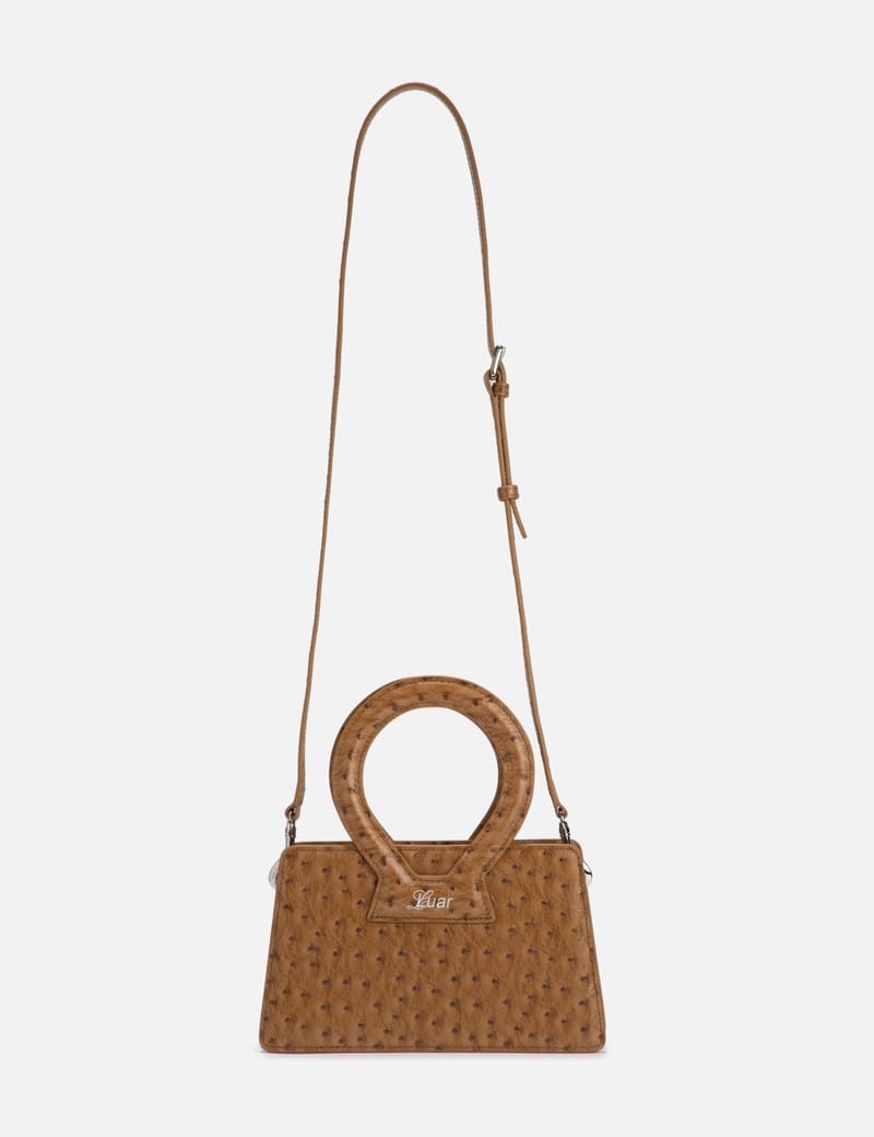 Ana leather best sale tote fossil