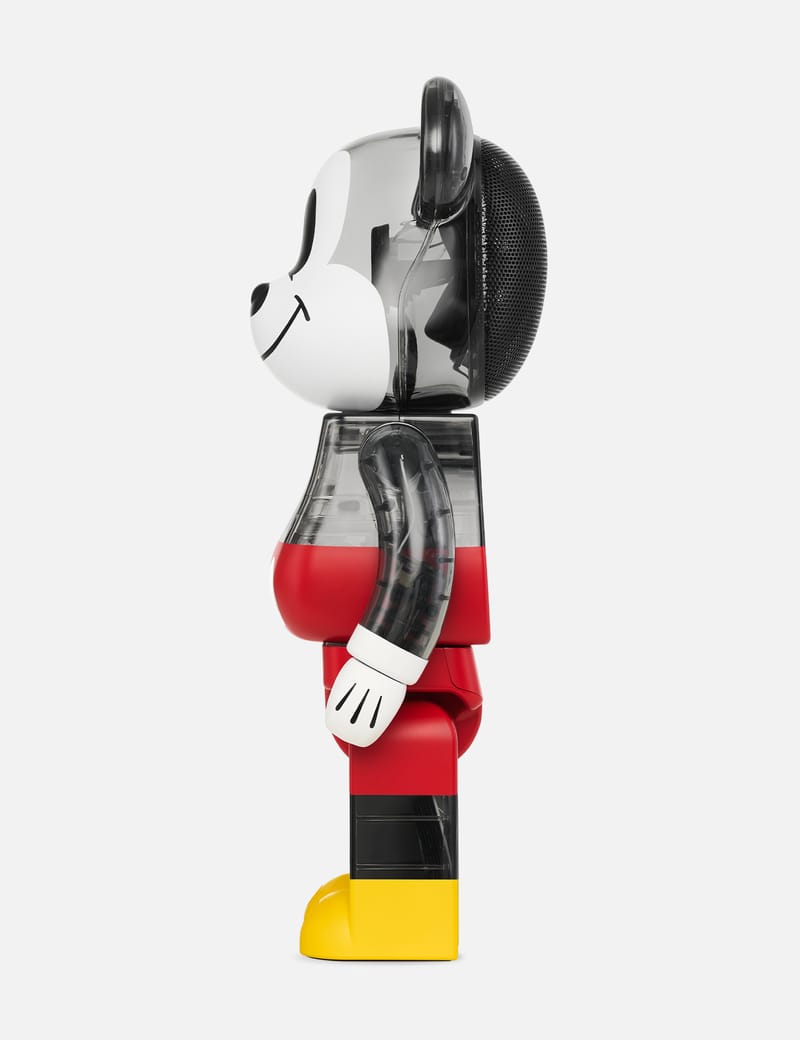 BE@RBRICK Audio - BE@RBRICK AUDIO MICKEY MOUSE Portable