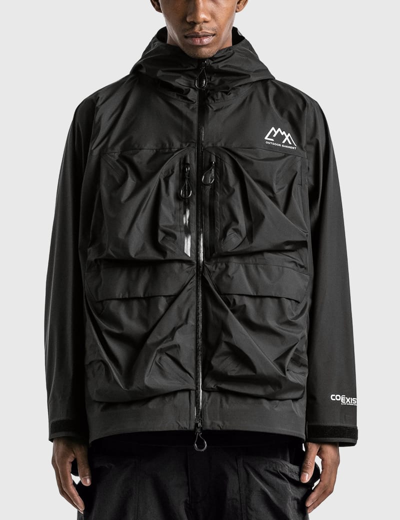 CMF Outdoor Garment - Guide Shell Coexist Jacket | HBX