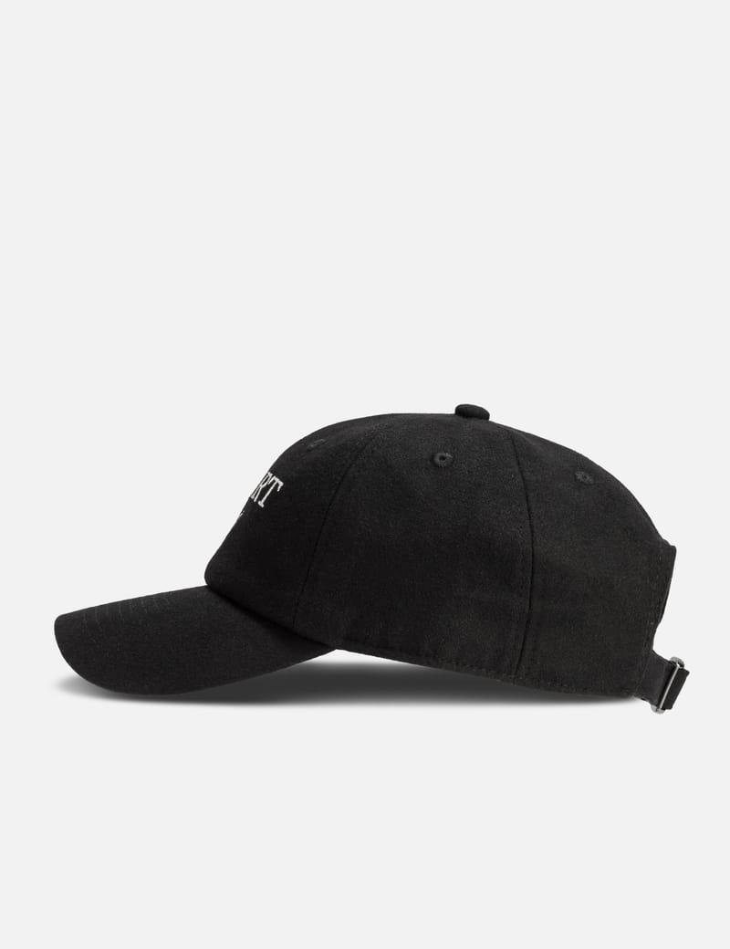 Sporty & Rich - S.R. Sport Wool Hat | HBX - Globally Curated Sporty & Rich - S.R. Sport Wool Hat | HBX - Globally Curated
