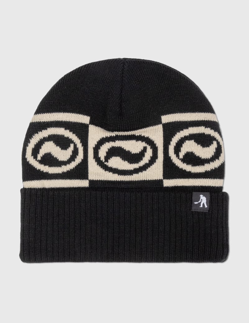 Pass~port - Ovaly Knit Beanie | HBX - Globally Curated Fashion and