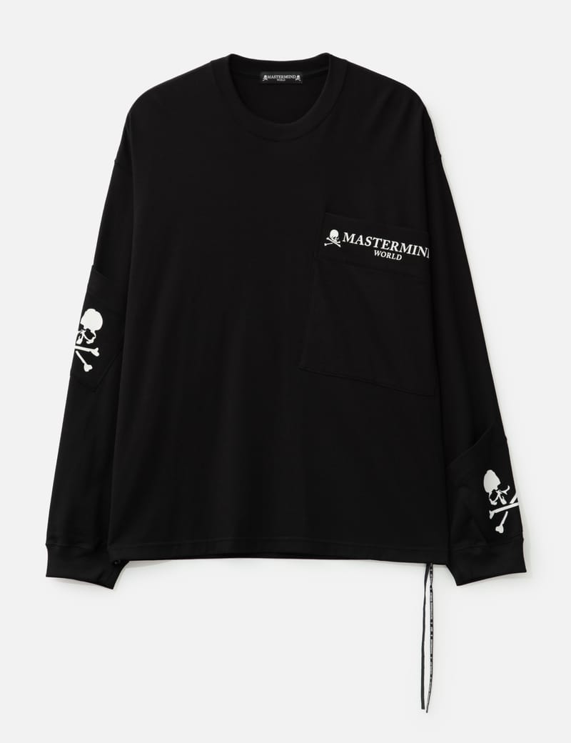 トップス M.U JAPONESS REUSE OAOL/STWT 2-Pack Tube Knit Tee in Black – Blue Owl Workshop