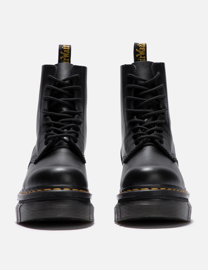 Doctor Martens Mujer Tines De Cuero Superior Martens Para