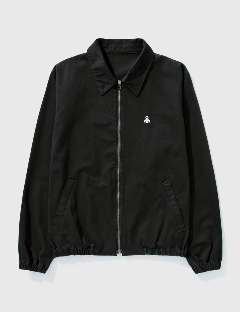 SOPHNET. - SWING TOP BLOUSON JACKET | HBX - Globally