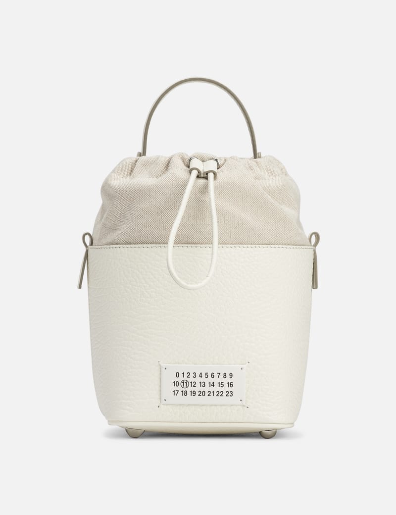 Maison Margiela - 5ac Bucket Small Bag | HBX - Globally Curated Fashion and  Lifestyle by Hypebeast