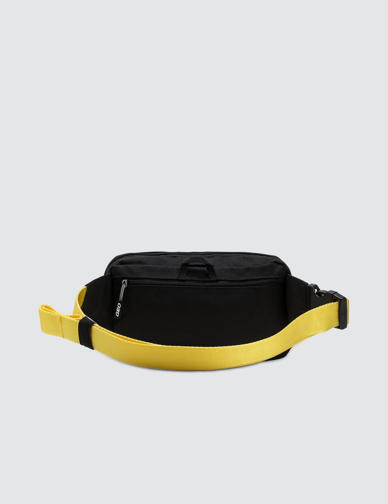 Geo discount belt bag