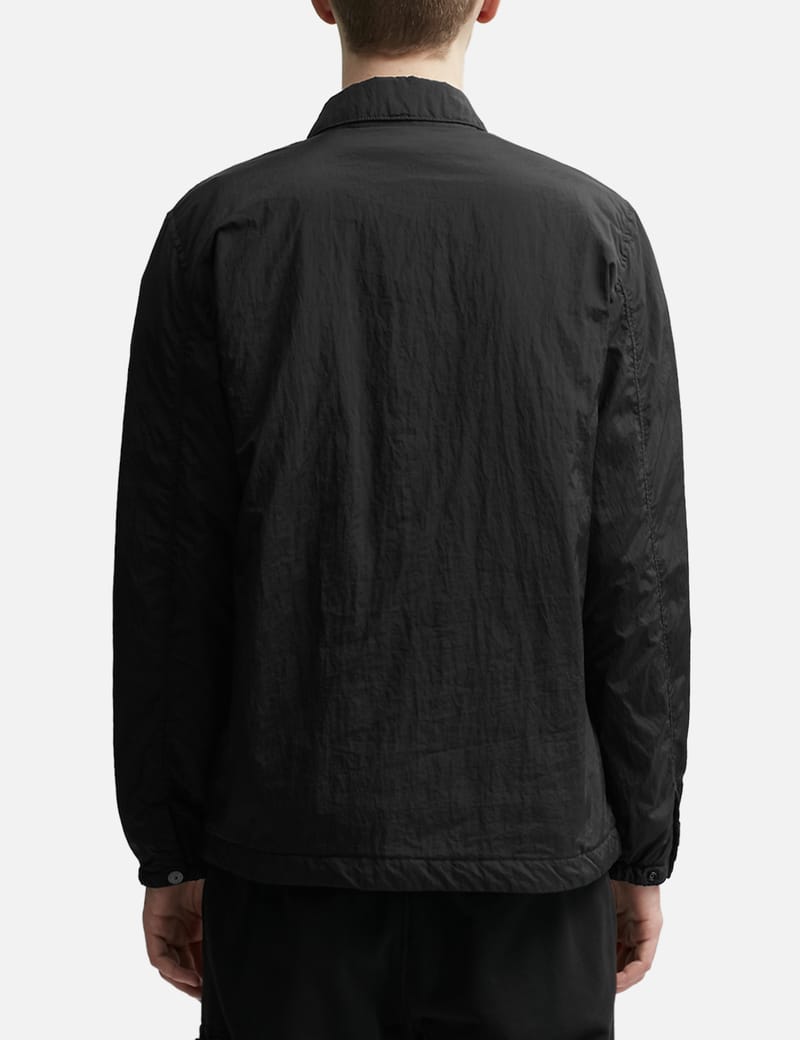 Stone Island - ECONYL® Regenerated Nylon Jacket | HBX Stone Island - ECONYL® Regenerated Nylon Jacket | HBX