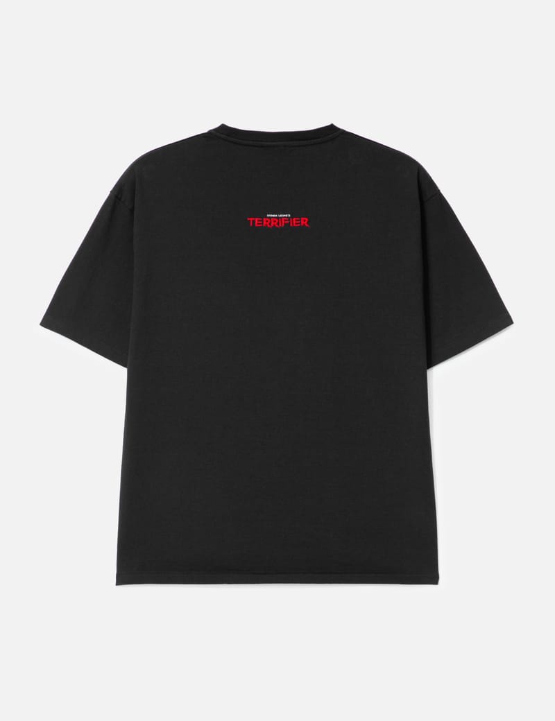 Wacko Maria Terrifier / Washed Heavy Weight Crew Neck T-shirt