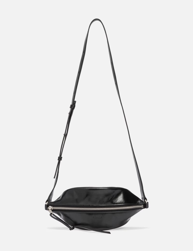 Jil Sander – Taco Mini Black