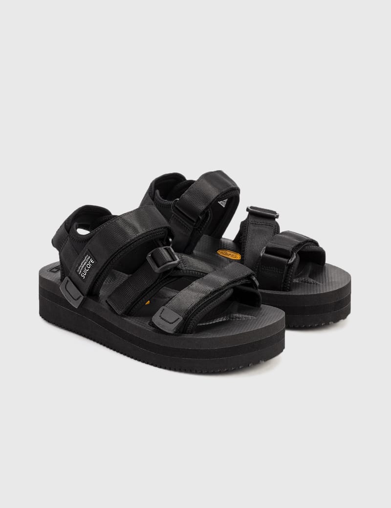 Suicoke Kisee VPO Sandals HBX Globally Curated Fashion and