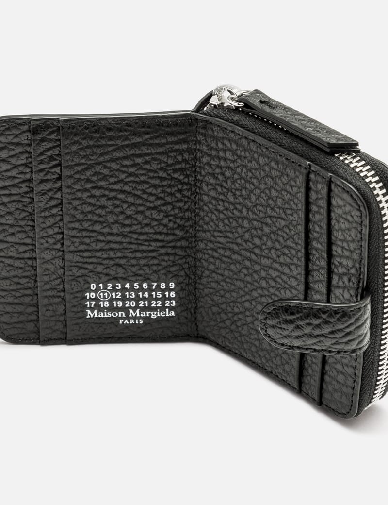 Zip Around Wallet