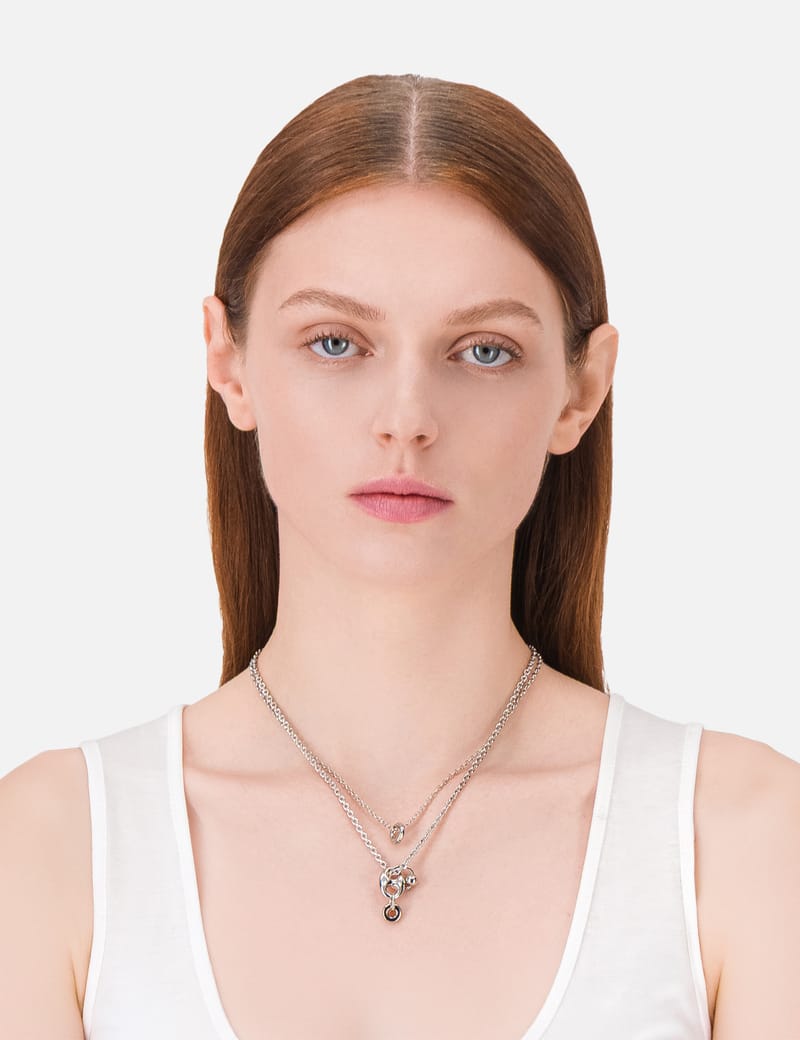 Justine Clenquet - RICHIE NECKLACE | HBX