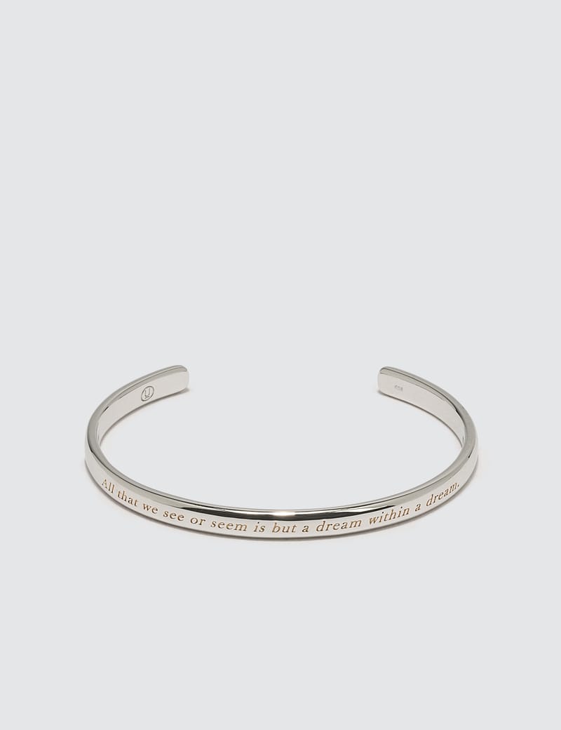 Undercover - Bracelet | HBX - Globally Curated Fashion and
