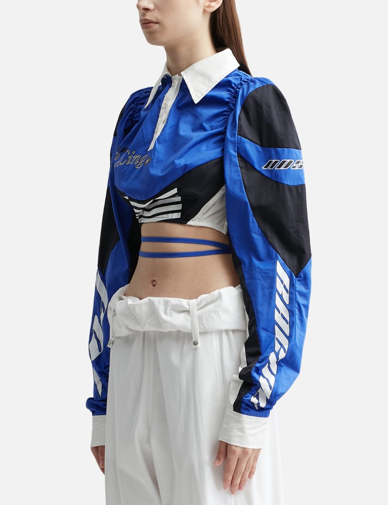 【ANDERSSON BELL】 CAR PRINTED JERSEY TOP /追跡付 WOMEN TOPS – Andersson Bell