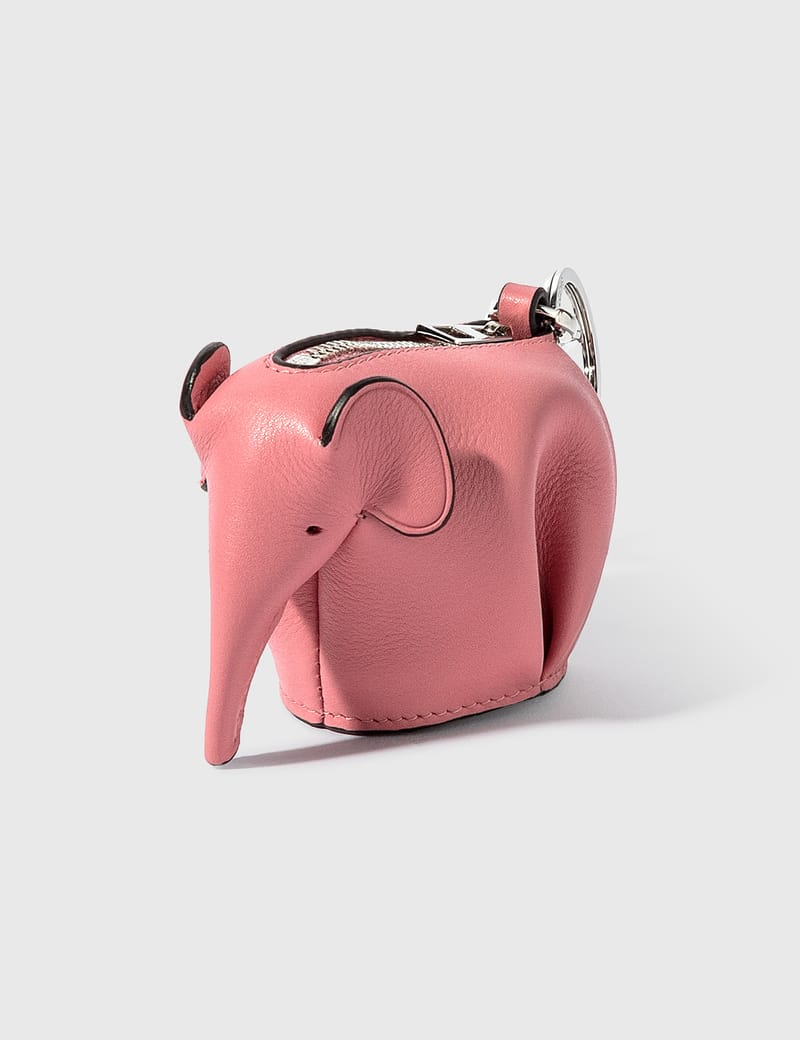 VIP【関税送料無料】希少 Loewe Elephant charm LOEWE Leather Elephant Charm – STYLISHTOP