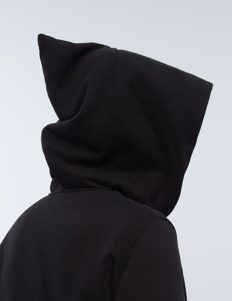 Rick Owens Drkshdw - Felpa Mountain Hoodie | HBX - ハイプビースト ...