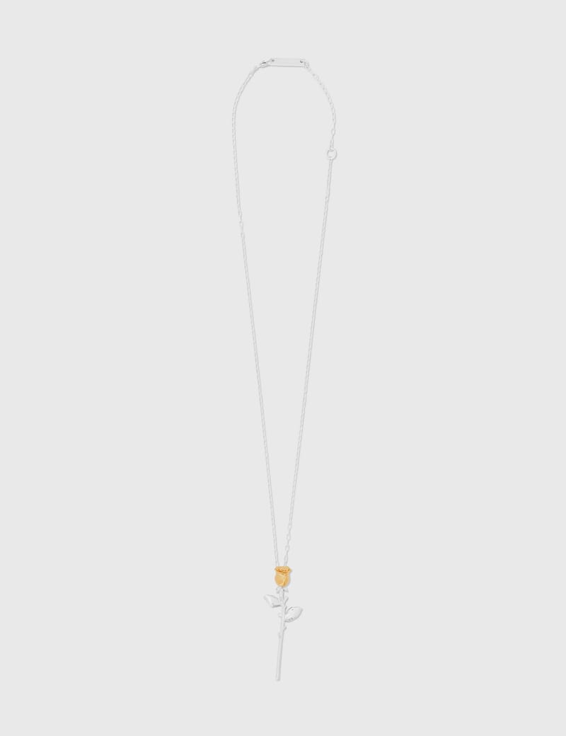 Ambush deals rose necklace