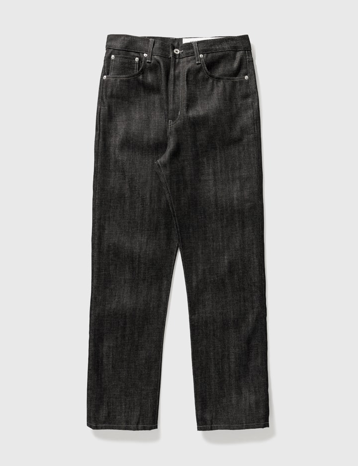 NEIGHBORHOOD - Rigid.DP MID Jeans | HBX - Globally Curated Fashion and ...