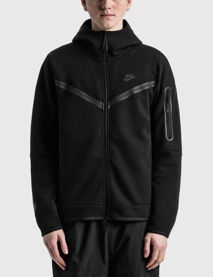 hudson bay nike tech fleece