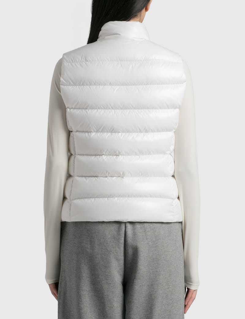 Moncler - Ghany Down Vest | HBX