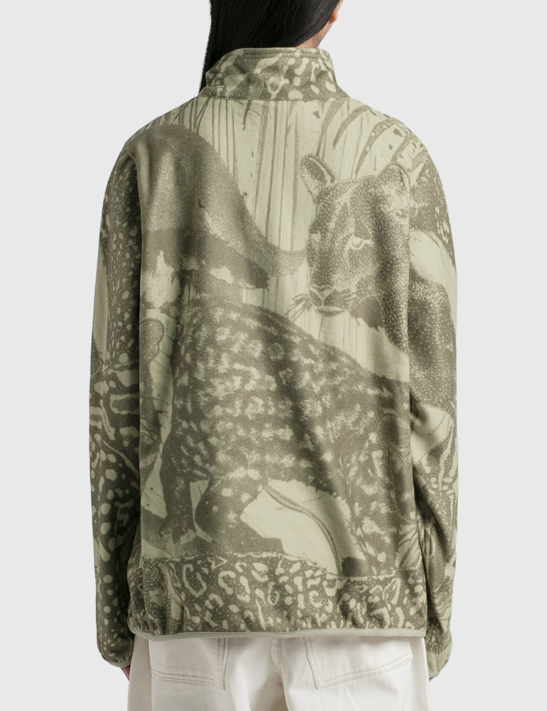 Dime - Safari Polar Zip Fleece | HBX - Globally Curated Fashion