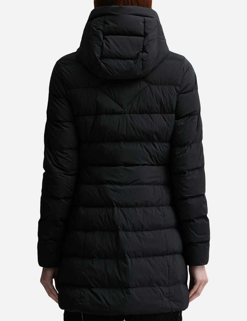 Black label hot sale coat