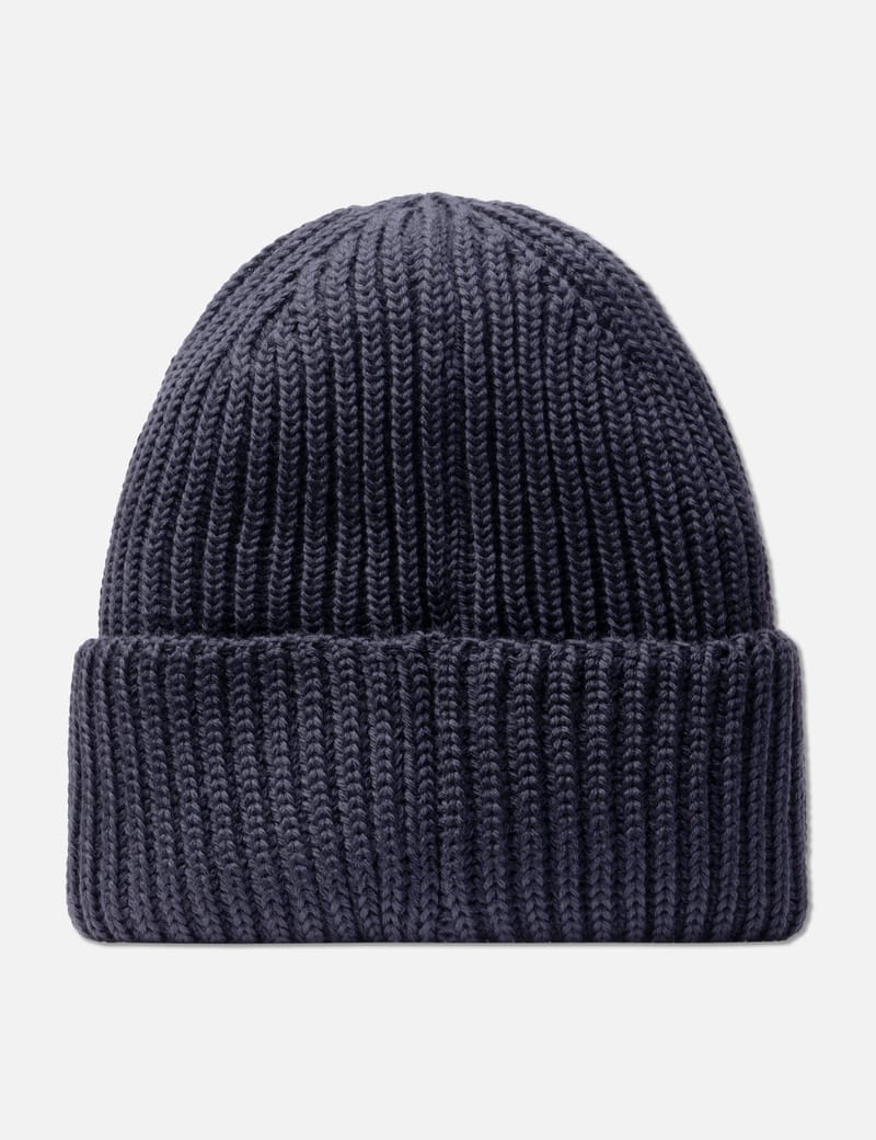 [SAN SAN GEAR] / ☆ 25SS LOGO BEANIE / BLACK San San Gear - LOGO BEANIE | HBX - Globally Curated Fashion