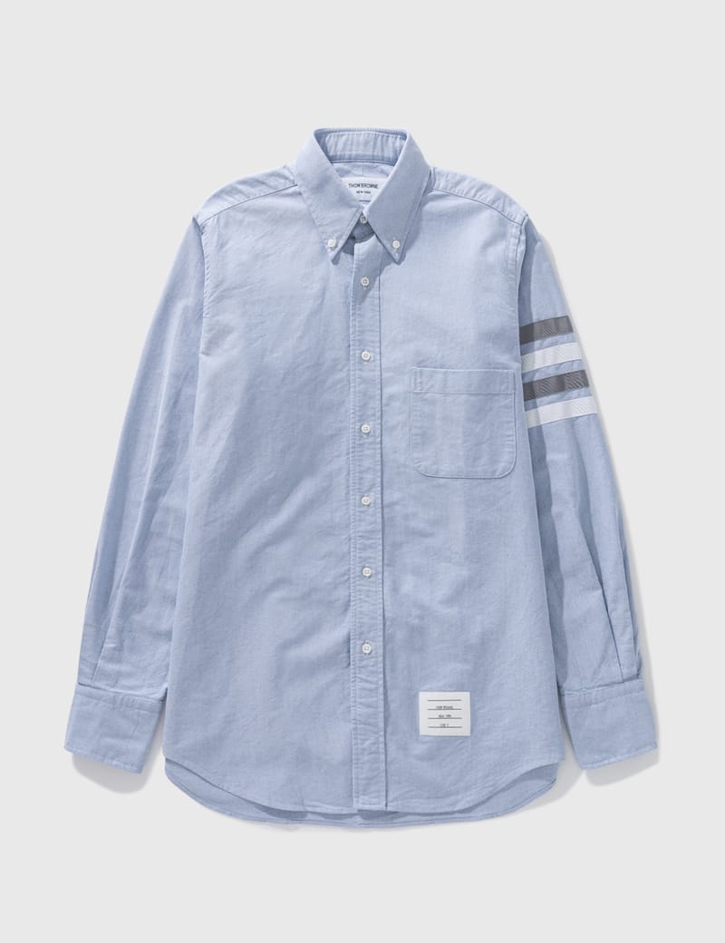 美品 トムブラウン 4BAR オックスフォード ボタンダウン シャツ 2 M 美品 トムブラウン 4BAR オックスフォード ボタンダウン シャツ 2 M